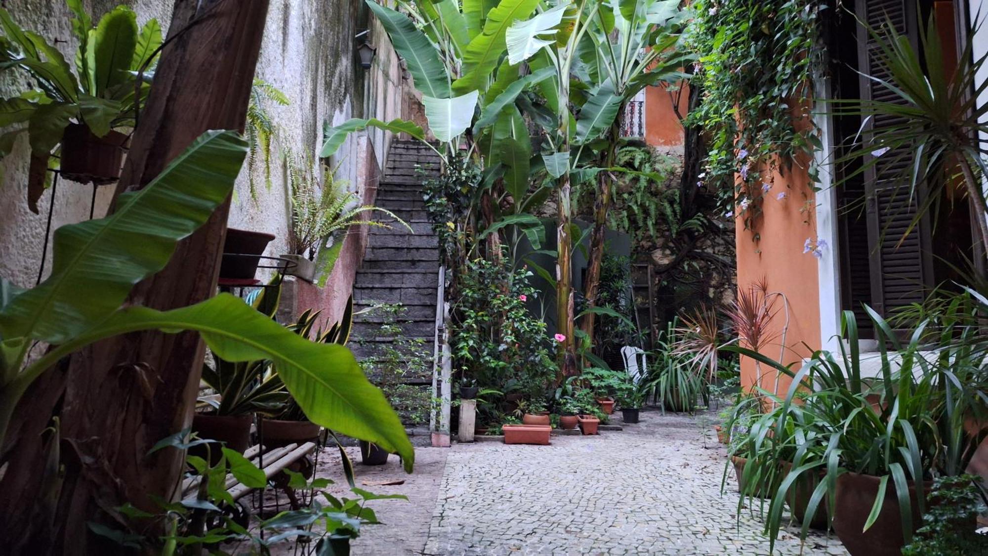 Casa Laranja — Fotos 3